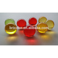 Good quality Cheap price round shape Bath oil pearls(bath oil beads)